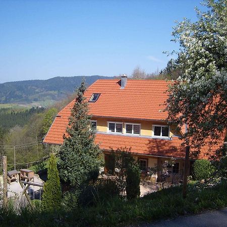 شقة أوبيرهارميرسباخ  في Langenberghof المظهر الخارجي الصورة